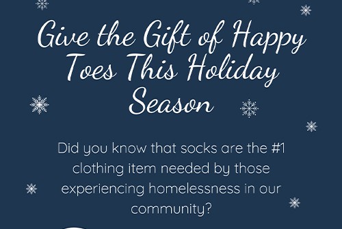 Give The Gift Of Happy Toes This Holiday Season!